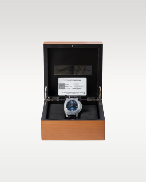 Panerai Luminor Due PAM00927